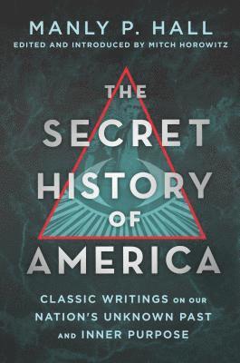 bokomslag Secret History of America