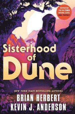 bokomslag Sisterhood of Dune