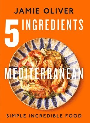 bokomslag 5 Ingredients Mediterranean