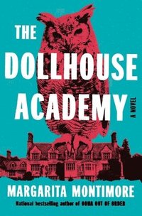 bokomslag The Dollhouse Academy