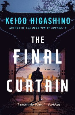 The Final Curtain: A Mystery 1