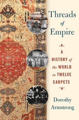 bokomslag Threads of Empire