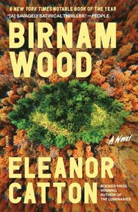 bokomslag Birnam Wood