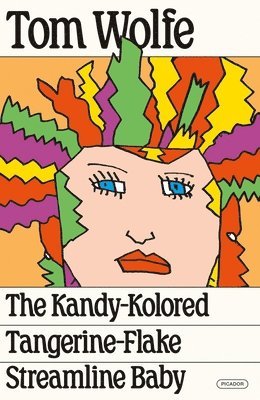 bokomslag Kandy-Kolored Tangerine-Flake Streamline Baby