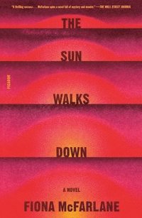 bokomslag The Sun Walks Down