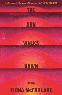 bokomslag The Sun Walks Down