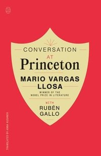 bokomslag Conversation at Princeton