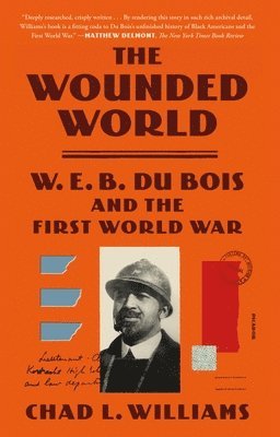 bokomslag Wounded World