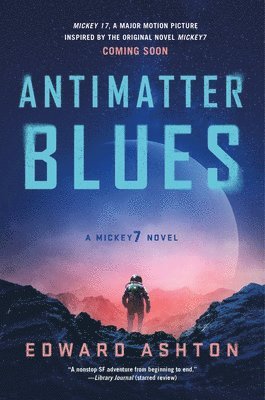bokomslag Antimatter Blues