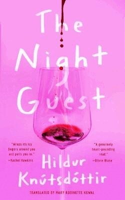 Hildur Knutsdottir - Night Guest, Inbunden