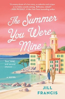 bokomslag Summer You Were Mine