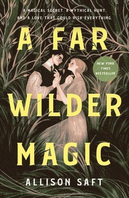 bokomslag A Far Wilder Magic