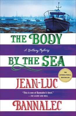 Jean-Luc Bannalec - Body by the Sea, Häftad