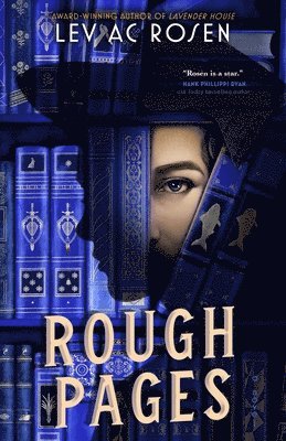 Rough Pages: An Evander Mills Mystery