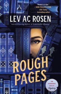 bokomslag Rough Pages: An Evander Mills Mystery
