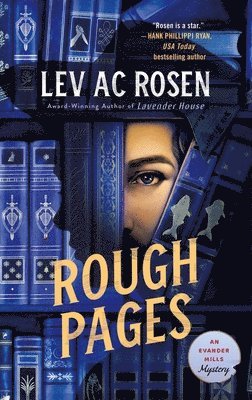 bokomslag Rough Pages: An Evander Mills Mystery