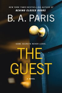 bokomslag Guest - A Novel