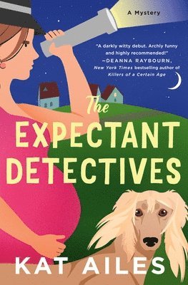 bokomslag The Expectant Detectives