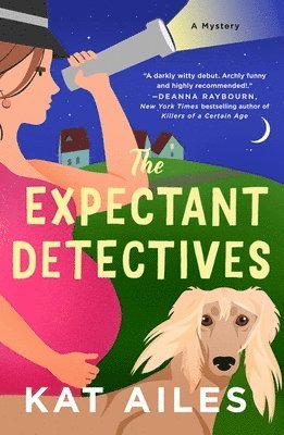 bokomslag Expectant Detectives
