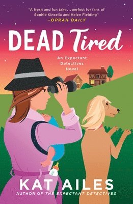 Dead Tired: A Mystery