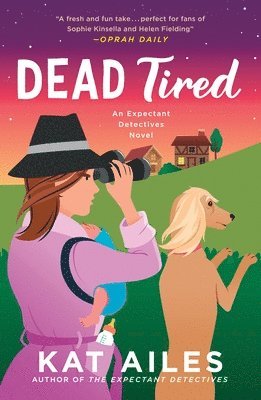 Dead Tired: A Mystery 1