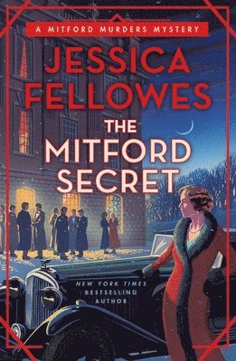 bokomslag Mitford Secret