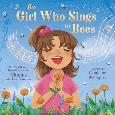 bokomslag The Girl Who Sings to Bees