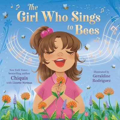 The Girl Who Sings to Bees 1