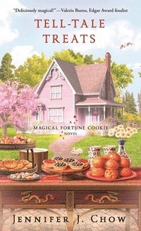 bokomslag Tell-Tale Treats: A Magical Fortune Cookie Novel