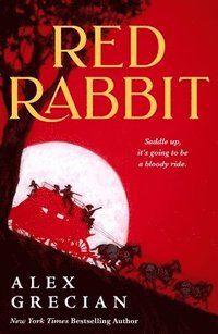bokomslag Red Rabbit