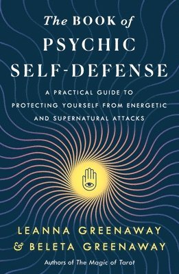 bokomslag The Book of Psychic Self-Defense