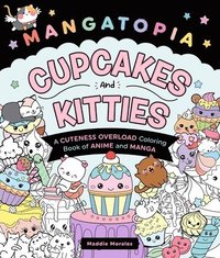bokomslag Mangatopia: Cupcakes and Kitties