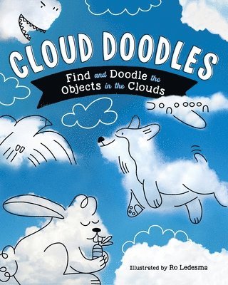 bokomslag Cloud Doodles