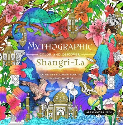 Mythographic Color and Discover: Shangri-La 1