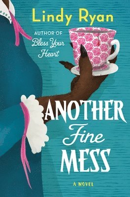 Lindy Ryan - Another Fine Mess, Inbunden