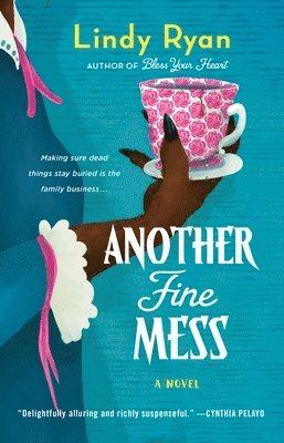 Lindy Ryan - A Another Fine Mess, Häftad