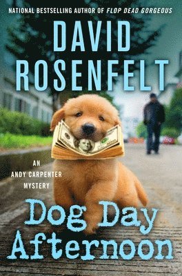 David Rosenfelt - Dog Day Afternoon, Inbunden