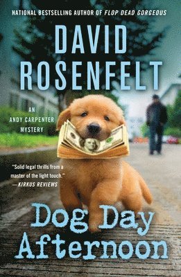 David Rosenfelt - Dog Day Afternoon, Häftad