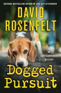bokomslag Dogged Pursuit