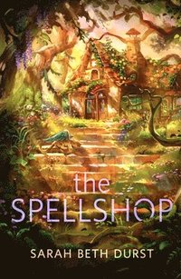 bokomslag The Spellshop