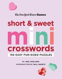 bokomslag New York Times Games Short And Sweet Mini Crosswords
