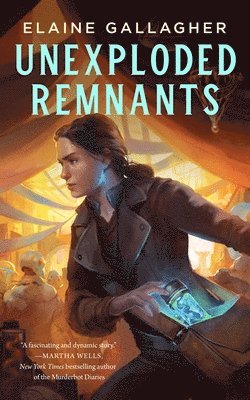 Elaine Gallagher - Unexploded Remnants, Häftad