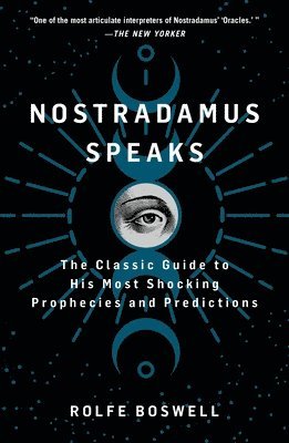 Nostradamus Speaks 1
