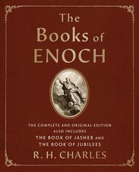 bokomslag Books Of Enoch