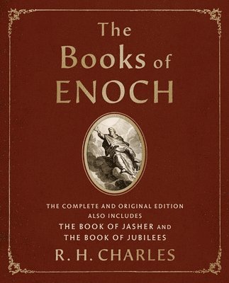 bokomslag The Books of Enoch