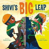 bokomslag Shivi's Big Leap