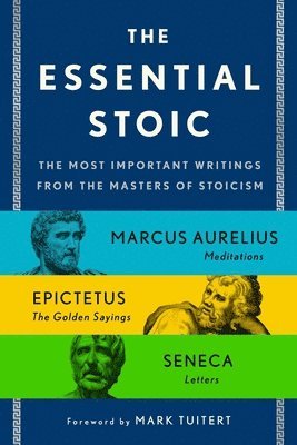 bokomslag The Essential Stoic