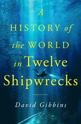 History Of The World In Twelve Shipwrecks 1