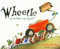 bokomslag Wheetle: A Little Wagon with a Big Heart