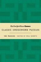 New York Times Games Classic Crossword Puzzles (Forest Green And Cream) 1